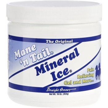 Mane and Tail Mineral Ice 453 g