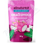 Allnature Dračí ovoce sušené mrazem 30 g – Zboží Dáma