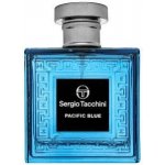Sergio Tacchini Pacific Blue toaletní voda pánská 100 ml – Hledejceny.cz