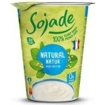 Sojade Bio sojový jogurt natural 400 g – Zboží Dáma