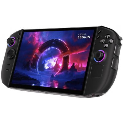 Lenovo Legion Go Gen 2 8ASP2 2TB Eclipse Black – Zboží Živě