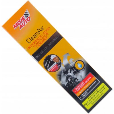 Moje Auto Clean Air 150 ml – Hledejceny.cz