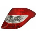 Zadní světlo - pravé vnější CITROËN C4 | 2010-2018 | TYC | – Hledejceny.cz