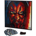 LEGO® Art 31200 Star Wars™ Sith – Hledejceny.cz