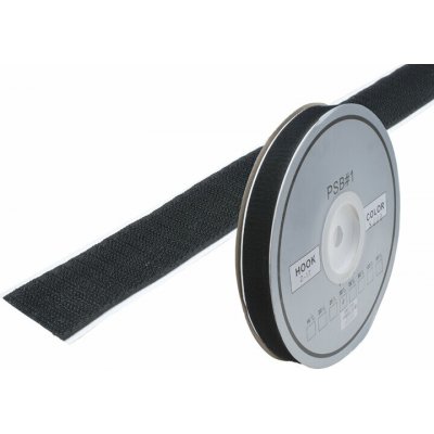 Samolepící suchý zip 30 mm - samec (háček) / 25 m – Hledejceny.cz