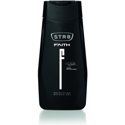 STR8 Faith sprchový gel 250 ml – Zbozi.Blesk.cz