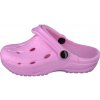 Dětské žabky a pantofle DUX relaxační obuv dětská růžová