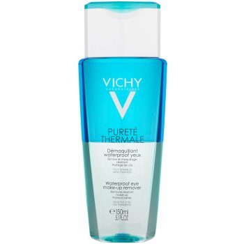 Vichy Purete Thermale dvousložkový odličovač pro citlivé oči 150 ml