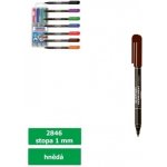 Centropen 2846 hnědý – Zboží Živě