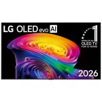 LG OLED77C64LA – Zboží Živě