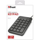  Trust Xalas USB Numeric Keypad 22221