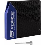 Force lanko brzdové MTB 2,0m / 1,5mm NEREZ BOX – Zboží Dáma