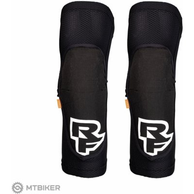 Race Face Covert knee stealth černá – Zboží Dáma