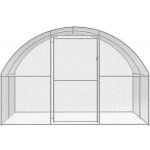 vidaXL klec 3 x 2 x 2 m pozinkovaná ocel – Zboží Dáma