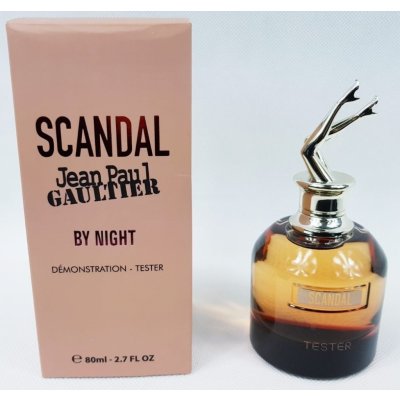 Jean Paul Gaultier Scandal by Night parfémovaná voda dámská 80 ml tester