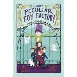 A Most Peculiar Toy Factory - Alex Bellos – Hledejceny.cz