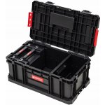 Qbrick System Kufr na nářadí System TWO 2 organizéry přepážky Z251606PG003 – Sleviste.cz