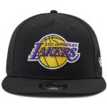 New Era 9FIFTY Los Angeles Lakers NBA Cap 12122724 – Zboží Mobilmania