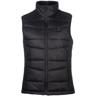 HKM Pánská vyhřívaná vesta Heat Control bez baterie černá – Zboží Dáma