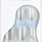 KISS Samolepící nehty imPRESS Color FX Sour Love 30 ks – Zboží Dáma