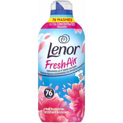 Lenor aviváž Fresh Air Pink Blossom 1,064 l 76 PD – Sleviste.cz