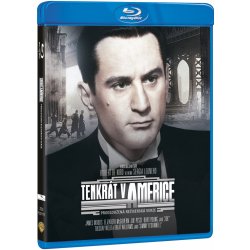 DVD film Tenkrát v Americe: Prodloužená režisérská verze BD