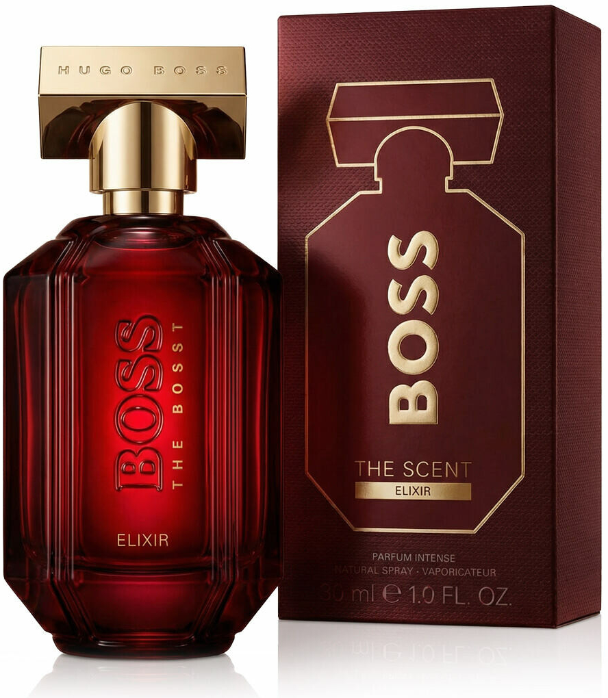 Hugo Boss BOSS The Scent Elixir dámská Parfum Intense parfém dámský 30 ml