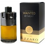 Azzaro Wanted by Night parfémovaná voda pánská 100 ml – Zboží Dáma