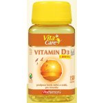 Vitaharmony Vitamin D3 150 kapslí – Hledejceny.cz