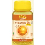 Vitaharmony Vitamin D3 150 kapslí – Zbozi.Blesk.cz