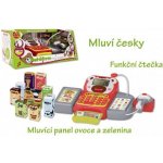 Teddies Medvídkova mluvící pokladna – Hledejceny.cz