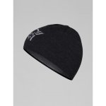 Zimní čepice Norrona /29 light merinoUll logo Beanie Caviar Melange 2026/2027 – Hledejceny.cz