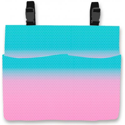 Karton P+P kapsář na lavici Oxy Ombre Pink – Zbozi.Blesk.cz