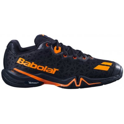 Babolat Shadow 4 Men Black/Orange – Zboží Mobilmania