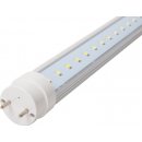 LEDsviti LED zářivka 60cm 10W čirý kryt studená bílá