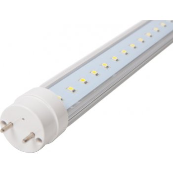 LEDsviti LED zářivka 60cm 10W čirý kryt studená bílá