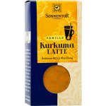 Sonnentor Kurkuma Latte a vanilka Bio 60 g – Zboží Dáma