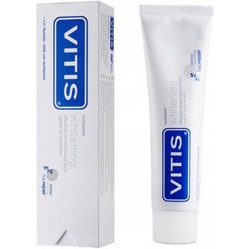 Vitis Whitening bělicí zubní pasta 100 ml