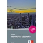 Frankfurter Geschäfte, m. Online-Angebot - Baier, Gabi – Hledejceny.cz