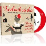 Sedmikráska - Staré německé pohádky - 2CD Čte David Novotný Eduard Petiška – Sleviste.cz