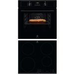 SET Electrolux EOF3H50BK + LIR60430 – Zboží Dáma