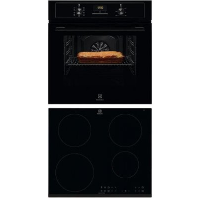 SET Electrolux EOF3H50BK + LIR60430 – Zboží Dáma