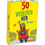 Mindok 50 veselých her do auta – Zbozi.Blesk.cz