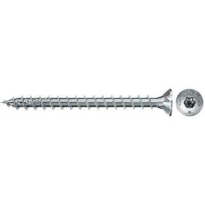FISCHER vrut Power Fast II CTF 3,0*16mm, celý závit, zápustná hlava, TORX10, 670002 – Sleviste.cz