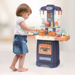 Kinderplay Dětská kuchyňka Happy Kitchen Cooker KP5448