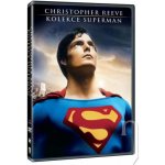 Superman kolekce 1.-4. DVD – Sleviste.cz