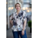 Vzorovaná košile FAIR Žlutá – Zboží Mobilmania