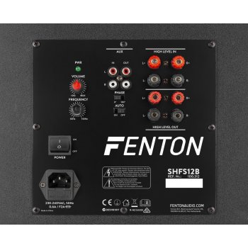 Fenton SHFS12B