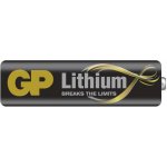 GP Lithium AA 2ks 1022000711 – Zbozi.Blesk.cz