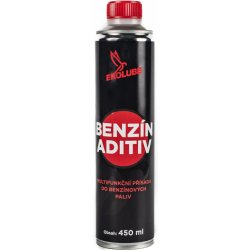 Ekolube Benzín Aditiv 450 ml